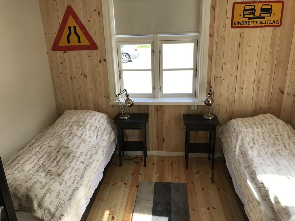 Apartament Tangs Ísafjörður Zewnętrze zdjęcie