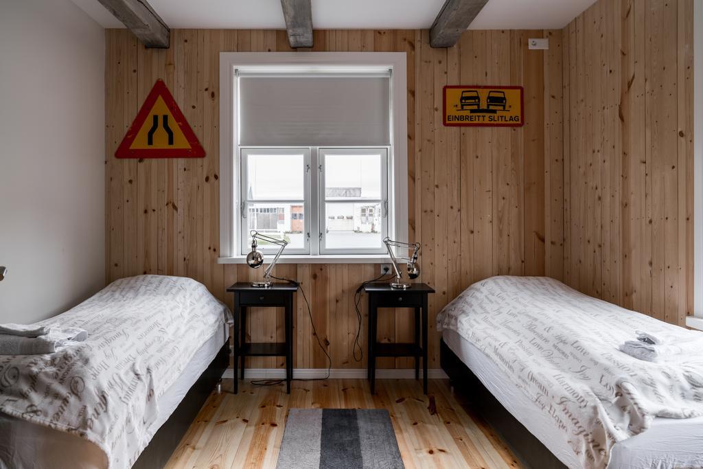 Apartament Tangs Ísafjörður Zewnętrze zdjęcie